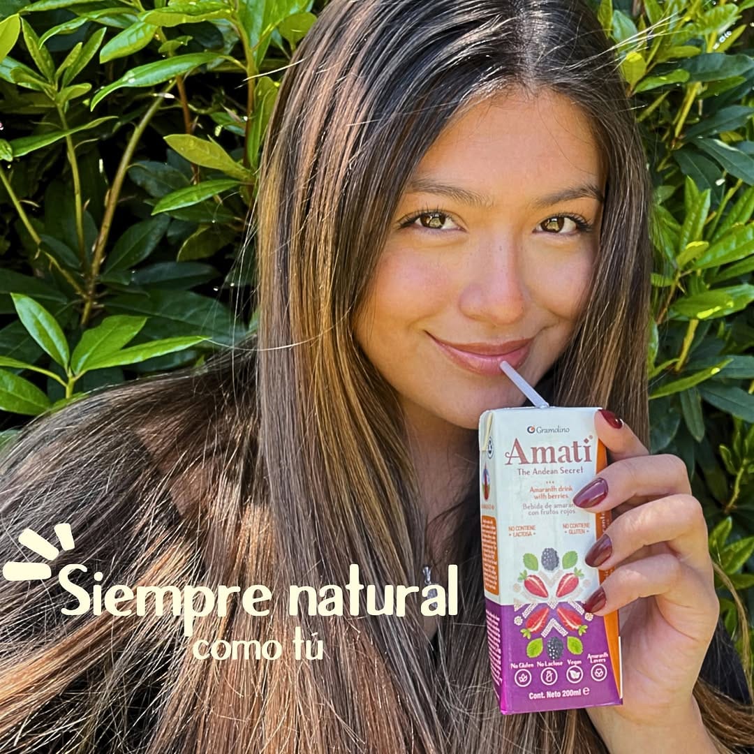 Post 9 by AMATI®  Foods on Instagram (image)
