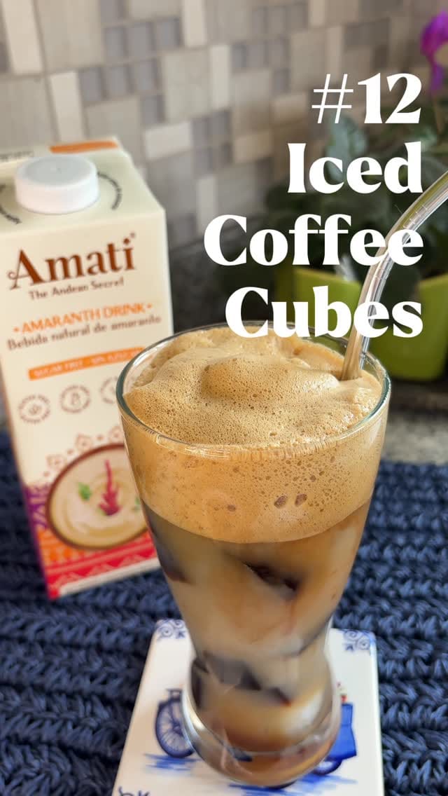 Post 5 by AMATI®  Foods on Instagram (video)