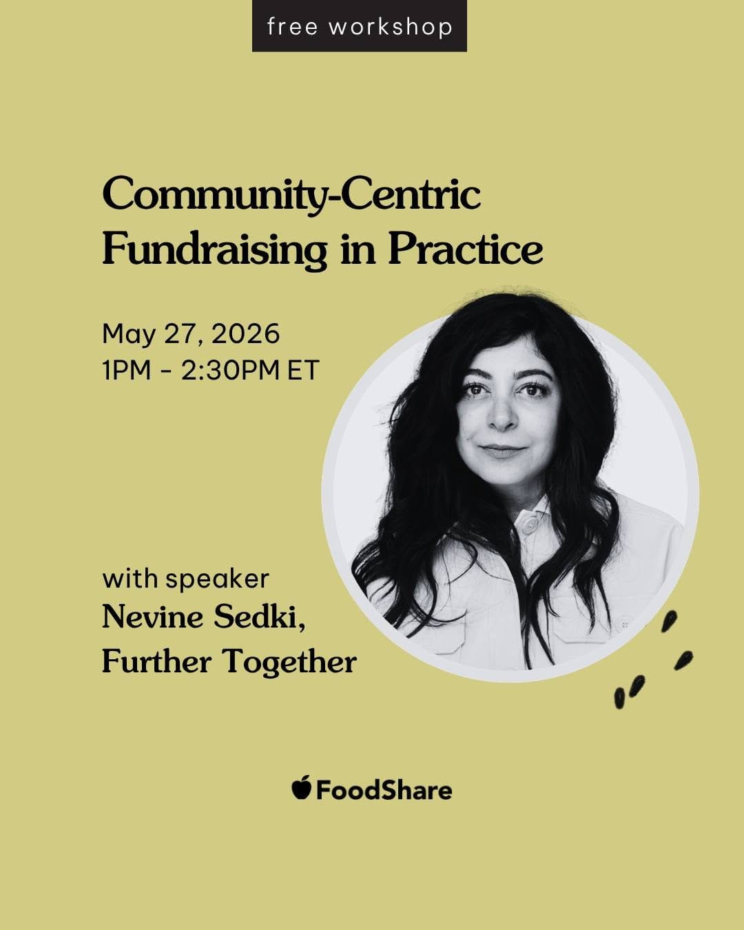 Post 1 by FoodShare Toronto on Instagram (carousel)