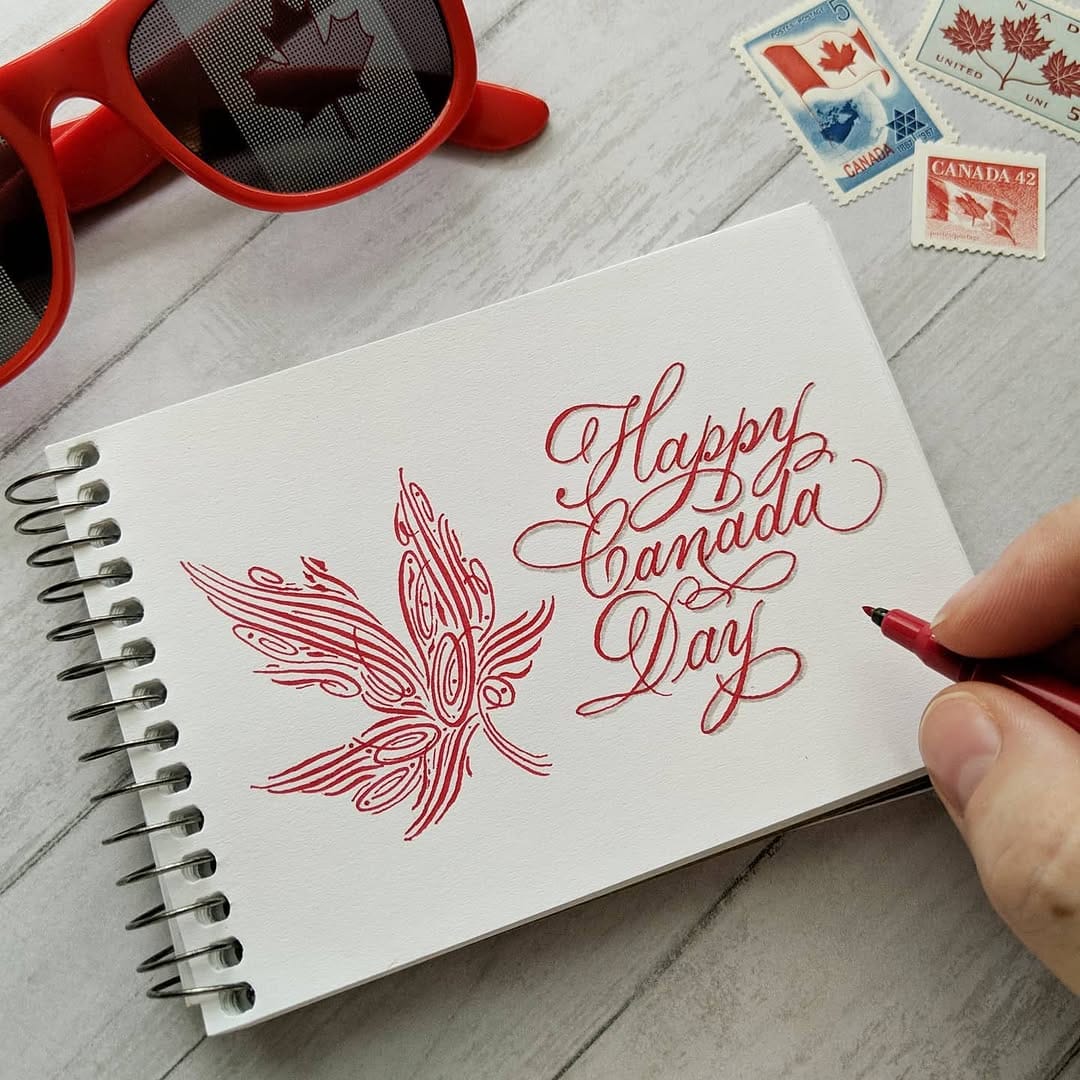 Post 10 by Kim Haskell on Instagram (image)