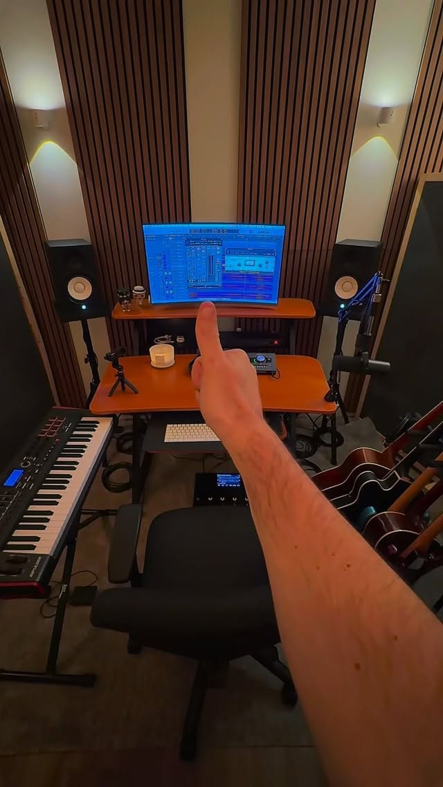 Post 6 by Pedro Trigueiro on Instagram (video)