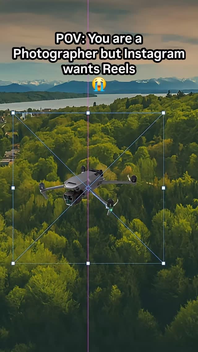 Post 6 by Ralf Hallmann | Drohnenpilot und Fotograf on Instagram (video)