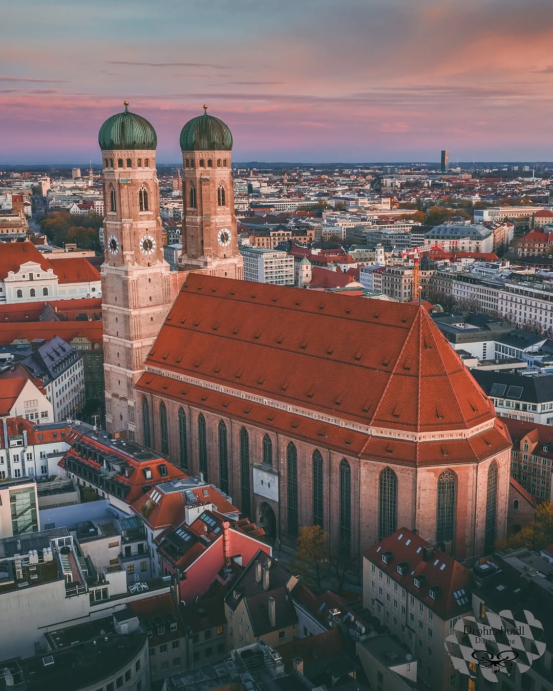 Post 8 by Ralf Hallmann | Drohnenpilot und Fotograf on Instagram (image)