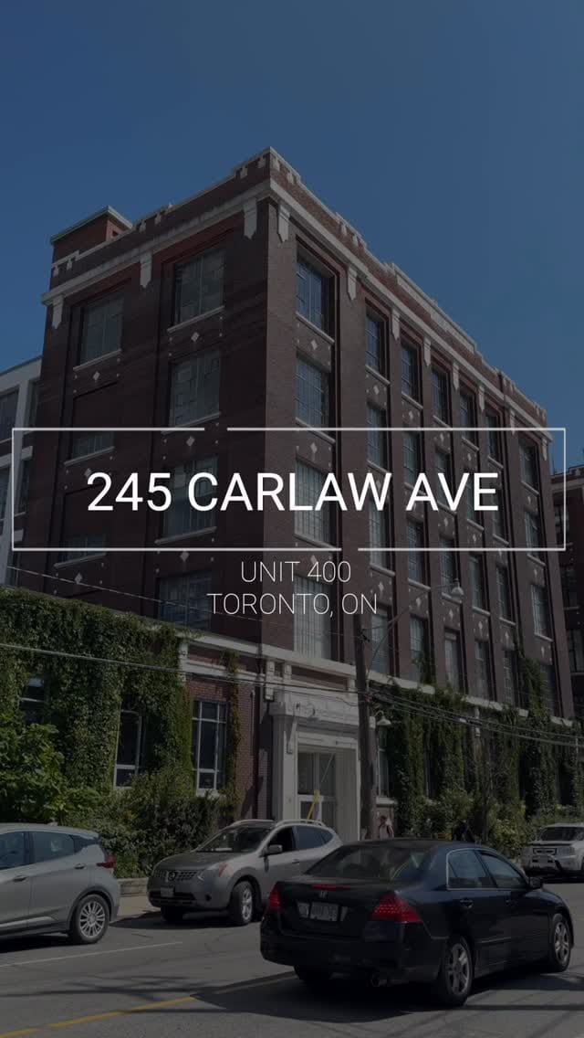 Post 7 by Toronto Levels | Real Estate on Instagram (video)