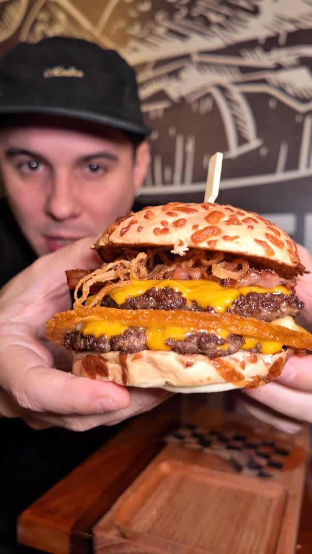 Post 5 by Big Daddy’s Burgers on Instagram (video)