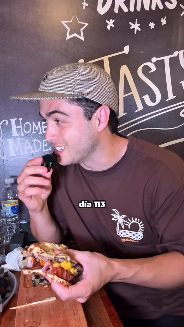 Post 3 by Big Daddy’s Burgers on Instagram (video)