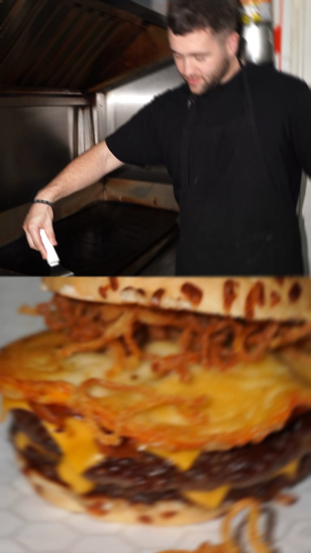 Post 10 by Big Daddy’s Burgers on Instagram (video)