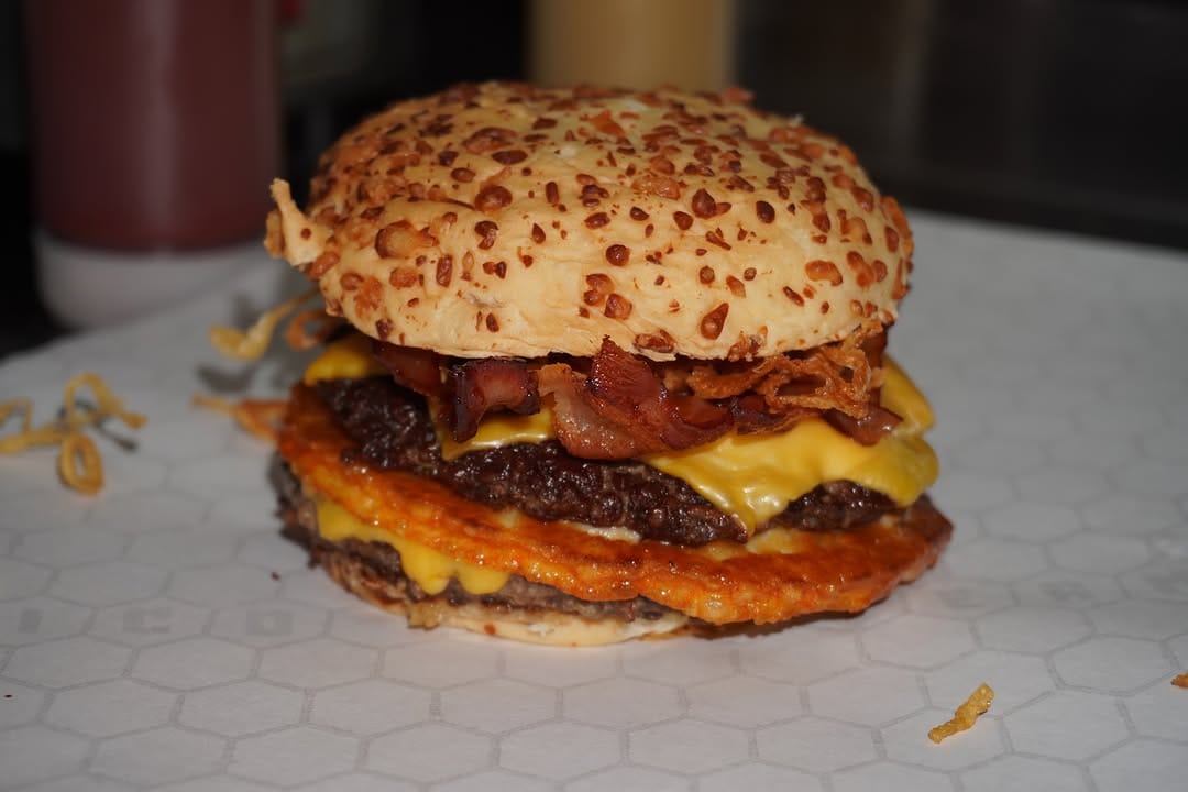 Post 2 by Big Daddy’s Burgers on Instagram (carousel)