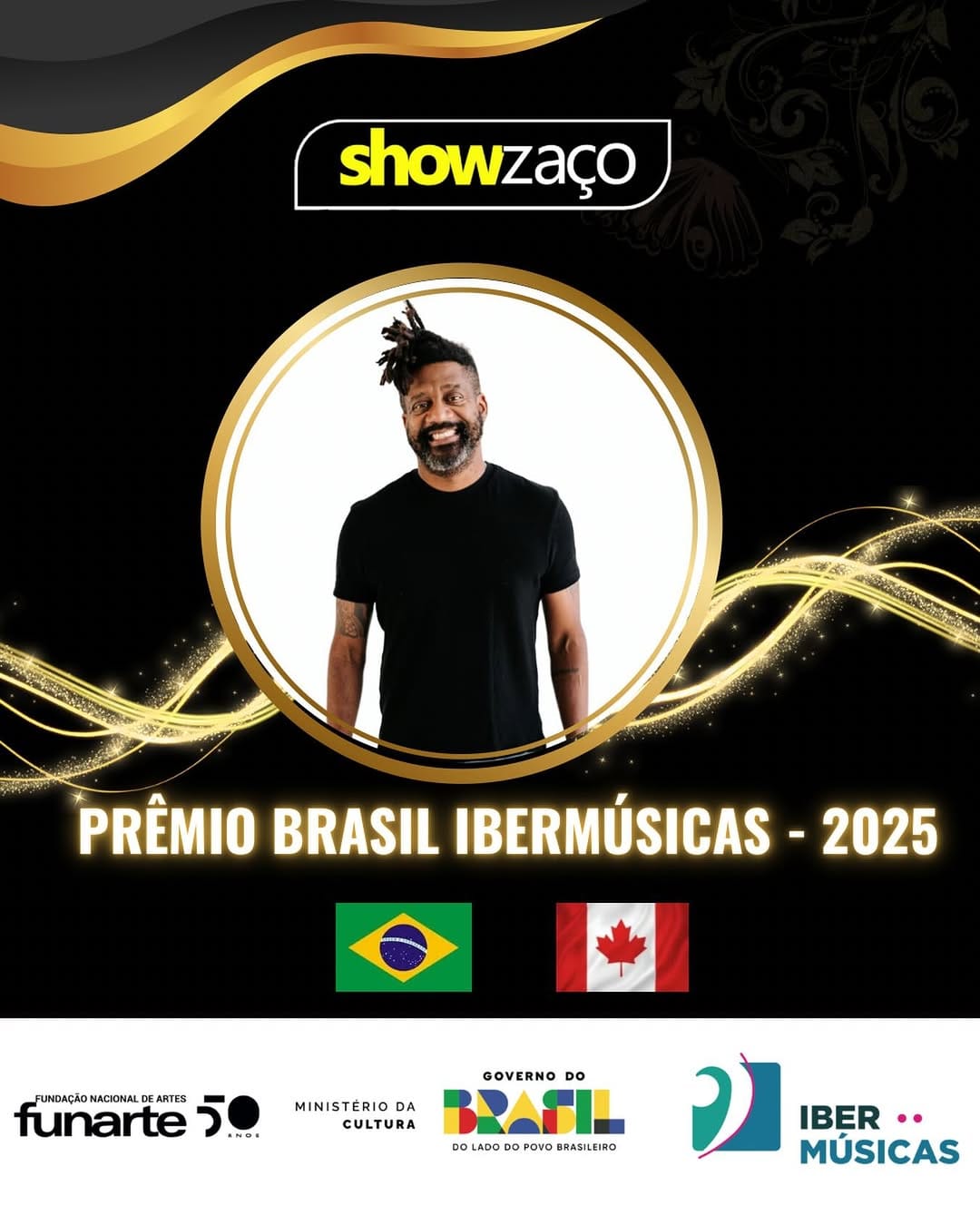 Post 9 by Showzaço Artistic Productions on Instagram (image)