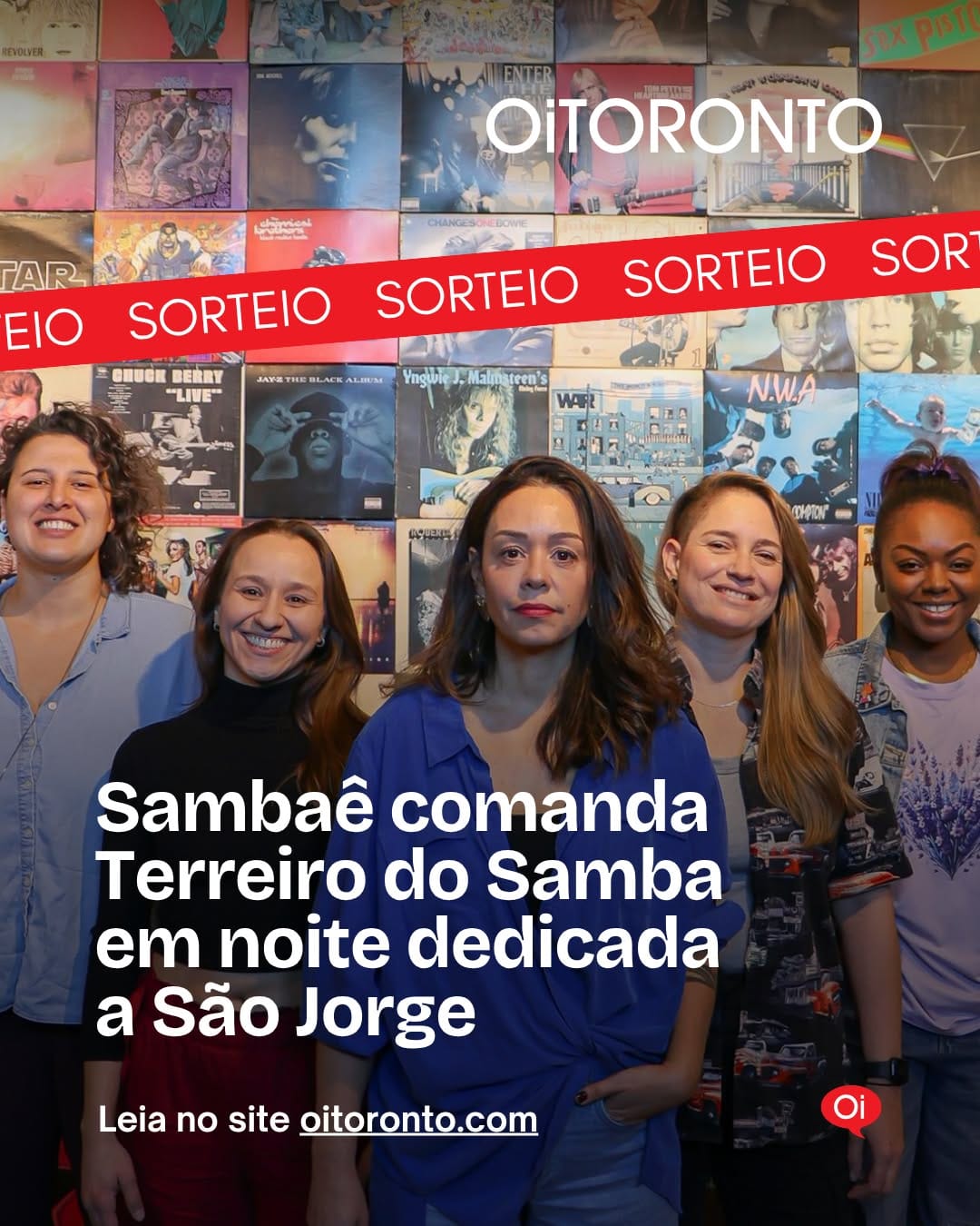 Post 8 by Showzaço Artistic Productions on Instagram (image)