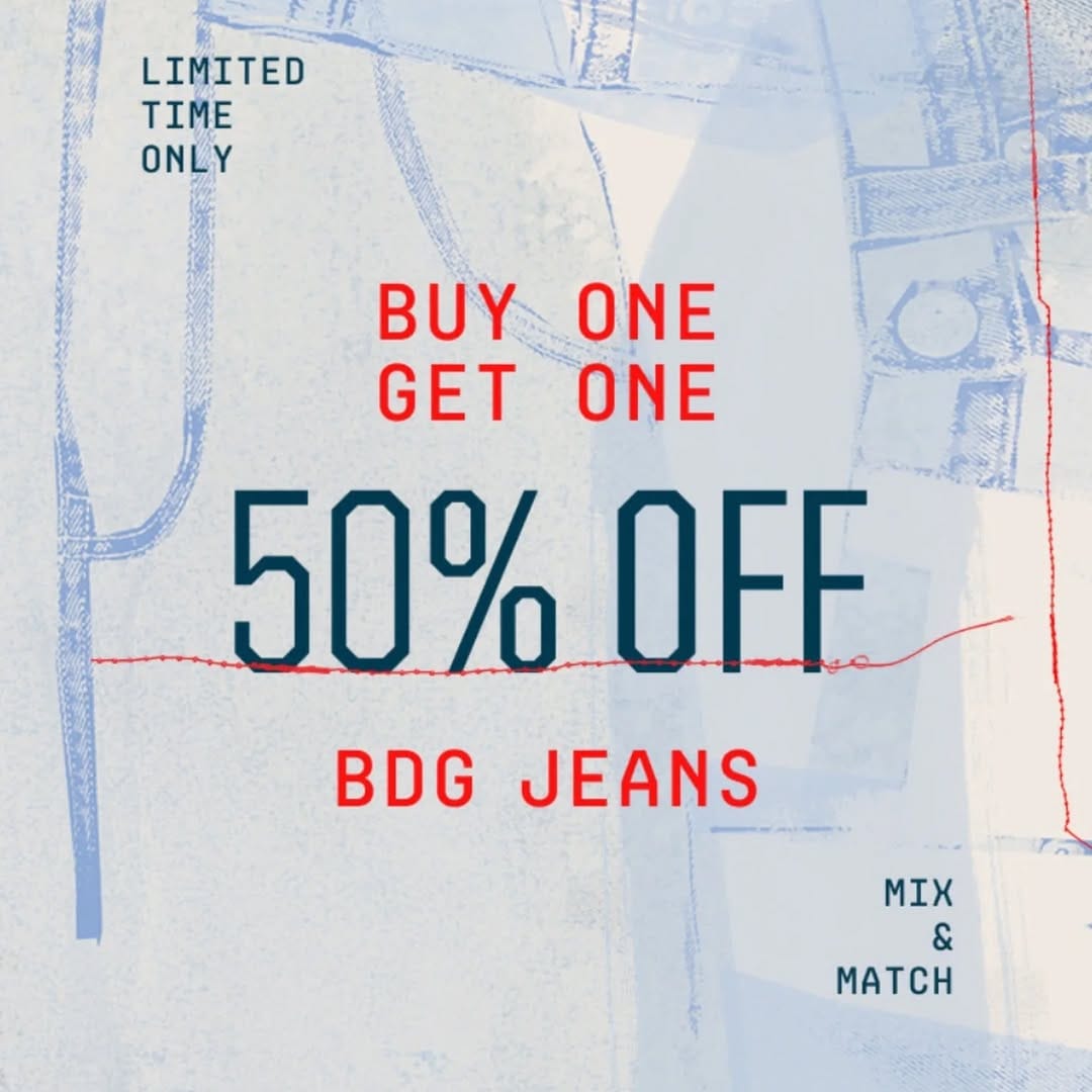 Post 4 by Urban Outfitters Vancouver on Instagram (image)