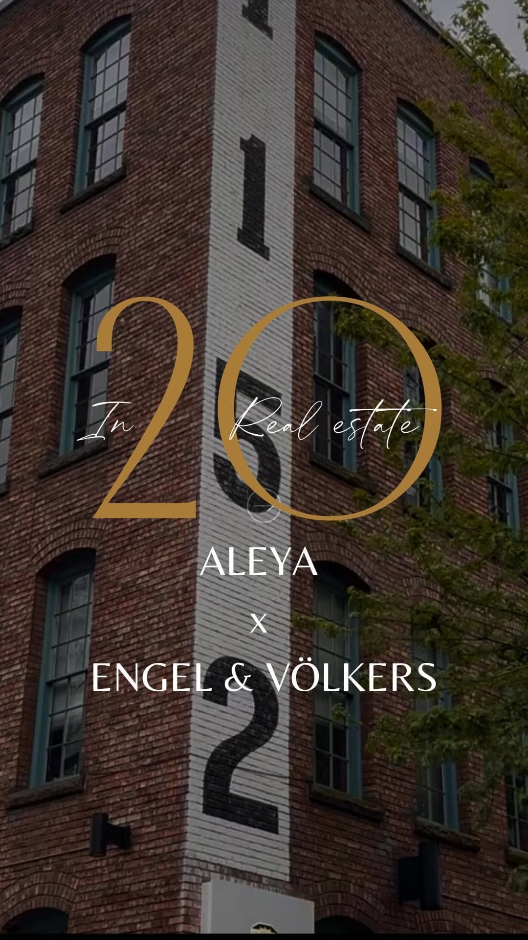 Post 8 by Aleya Bhaloo | Real Estate Redefined on Instagram (video)