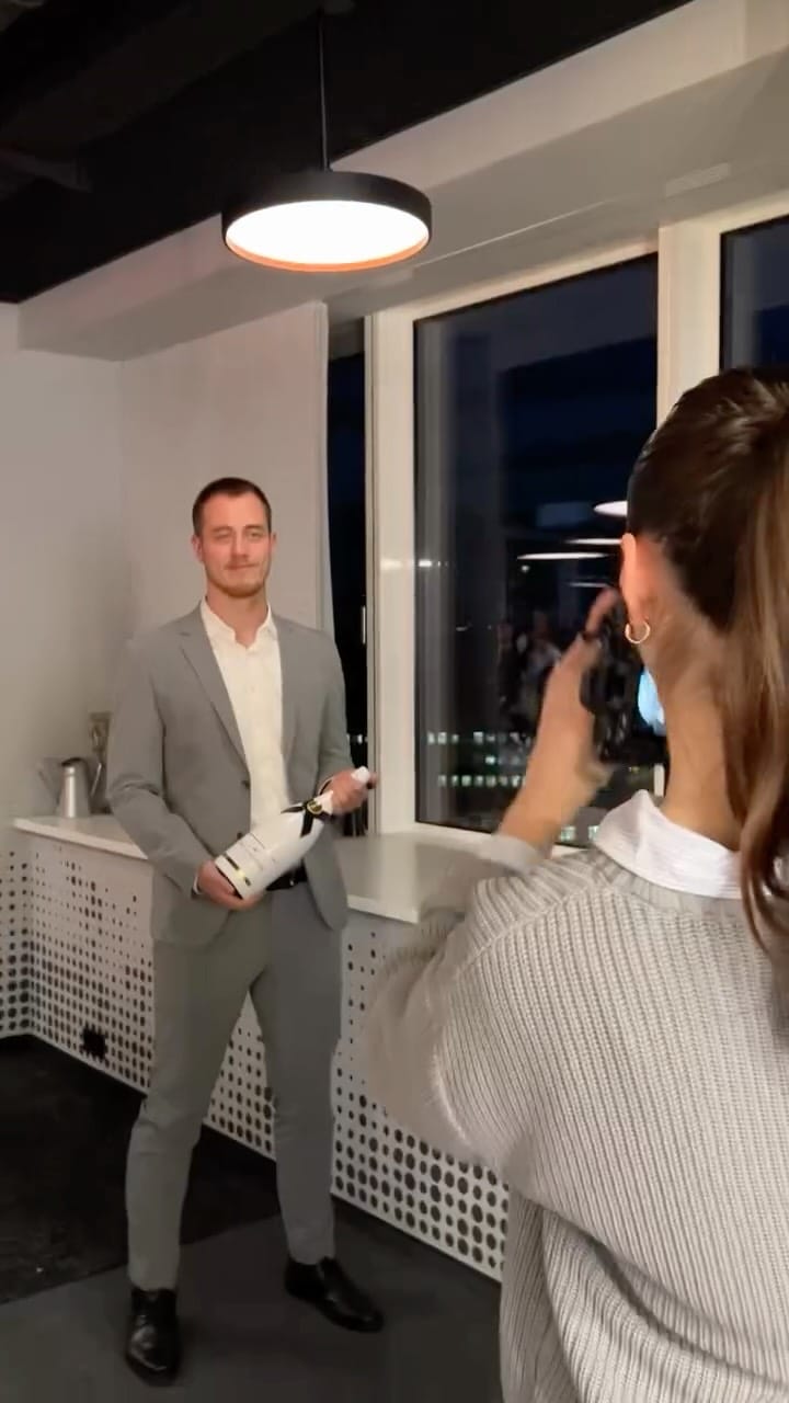 Post 3 by engaged & Company on Instagram (video)