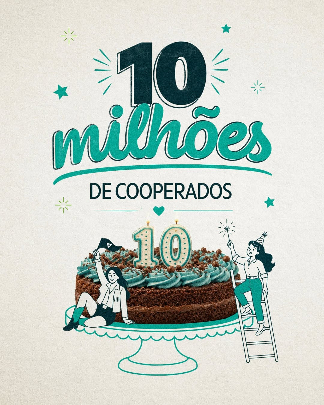 Post 5 by Sicoob Cooplivre on Instagram (image)