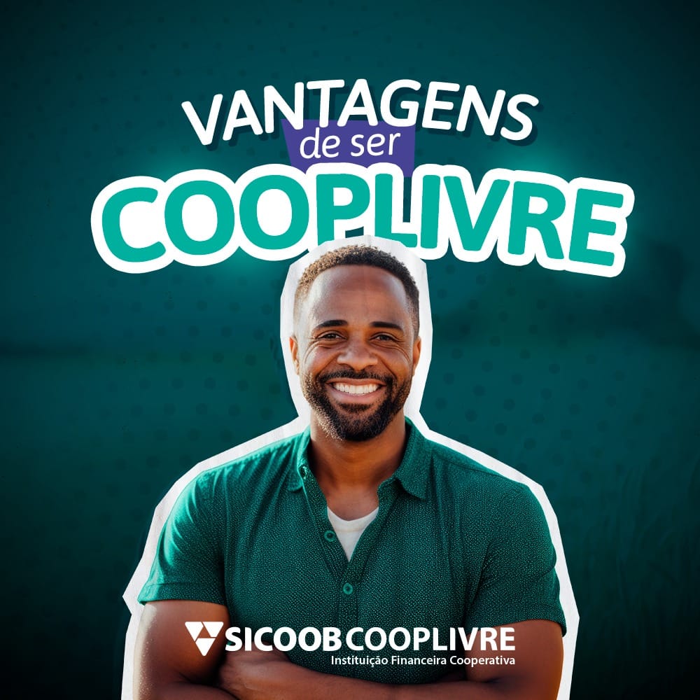 Post 10 by Sicoob Cooplivre on Instagram (image)