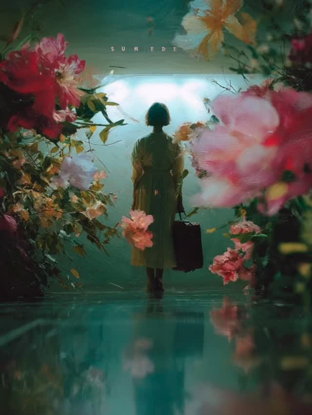 Post 10 by Nina Lumi • Identity Architect • Artist on Instagram (video)