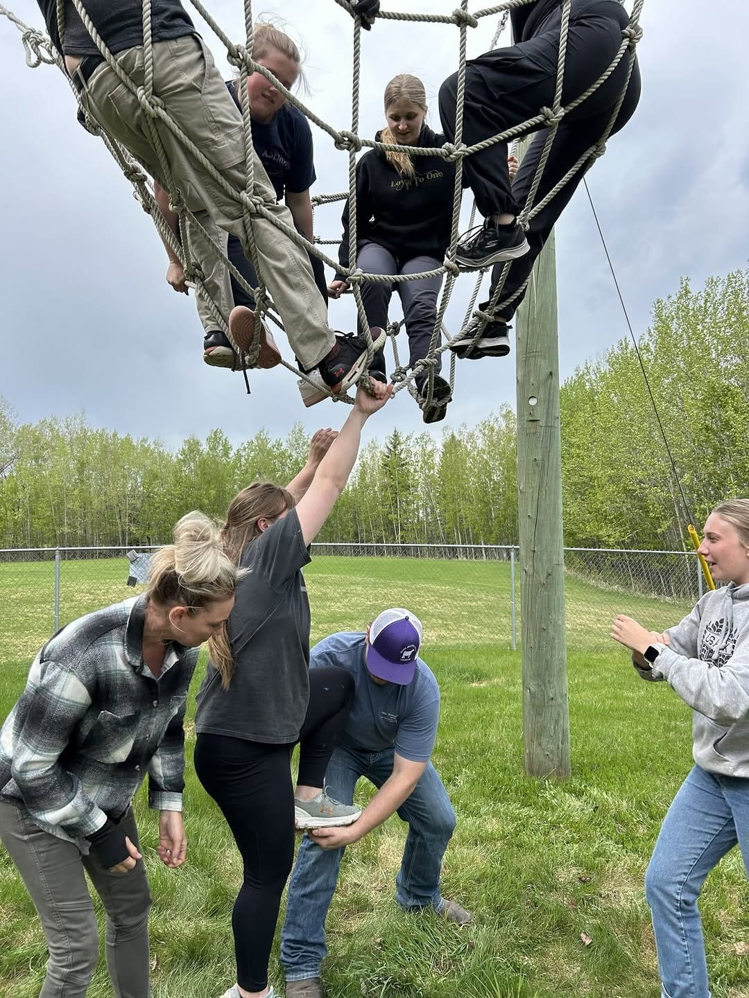 Post 1 by 4-H Alberta on Instagram (carousel)