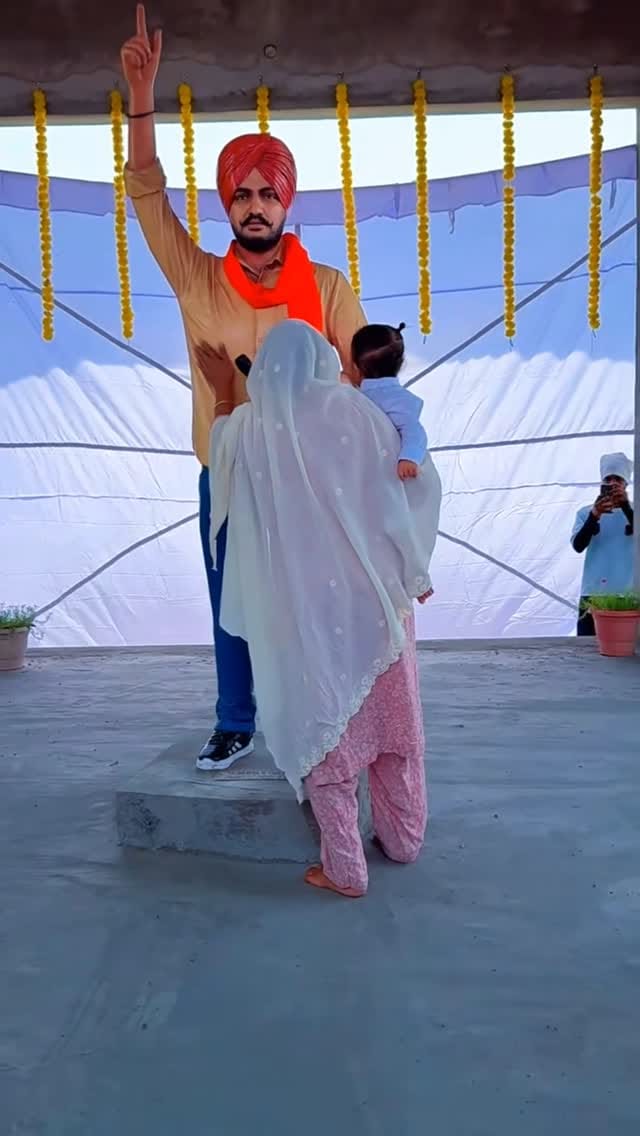 Post 1 by KisaanRally on Instagram (video)