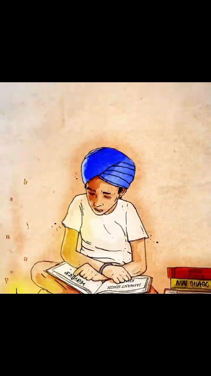 Post 6 by KisaanRally on Instagram (video)