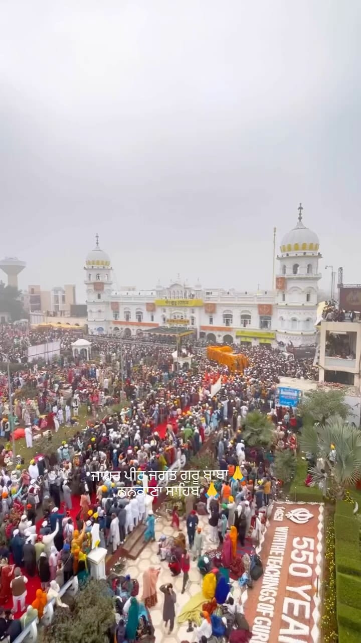 Post 4 by KisaanRally on Instagram (video)