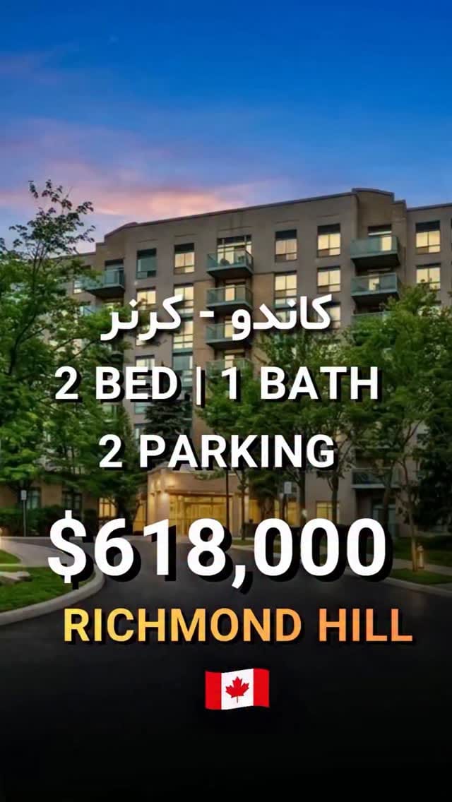 Post 2 by Ali Arbabi - Toronto Realtor on Instagram (video)