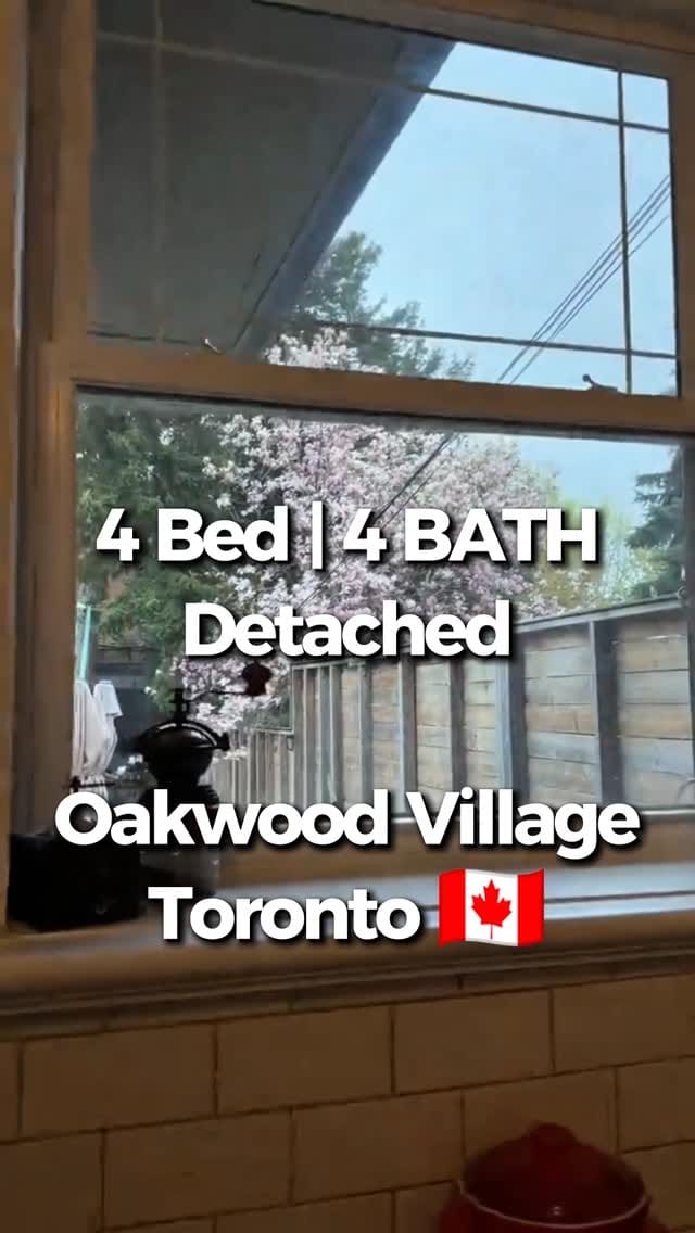 Post 7 by Ali Arbabi - Toronto Realtor on Instagram (video)