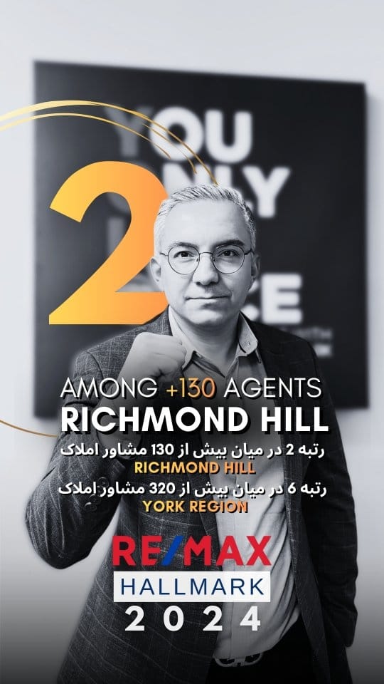 Post 9 by Ali Arbabi - Toronto Realtor on Instagram (video)