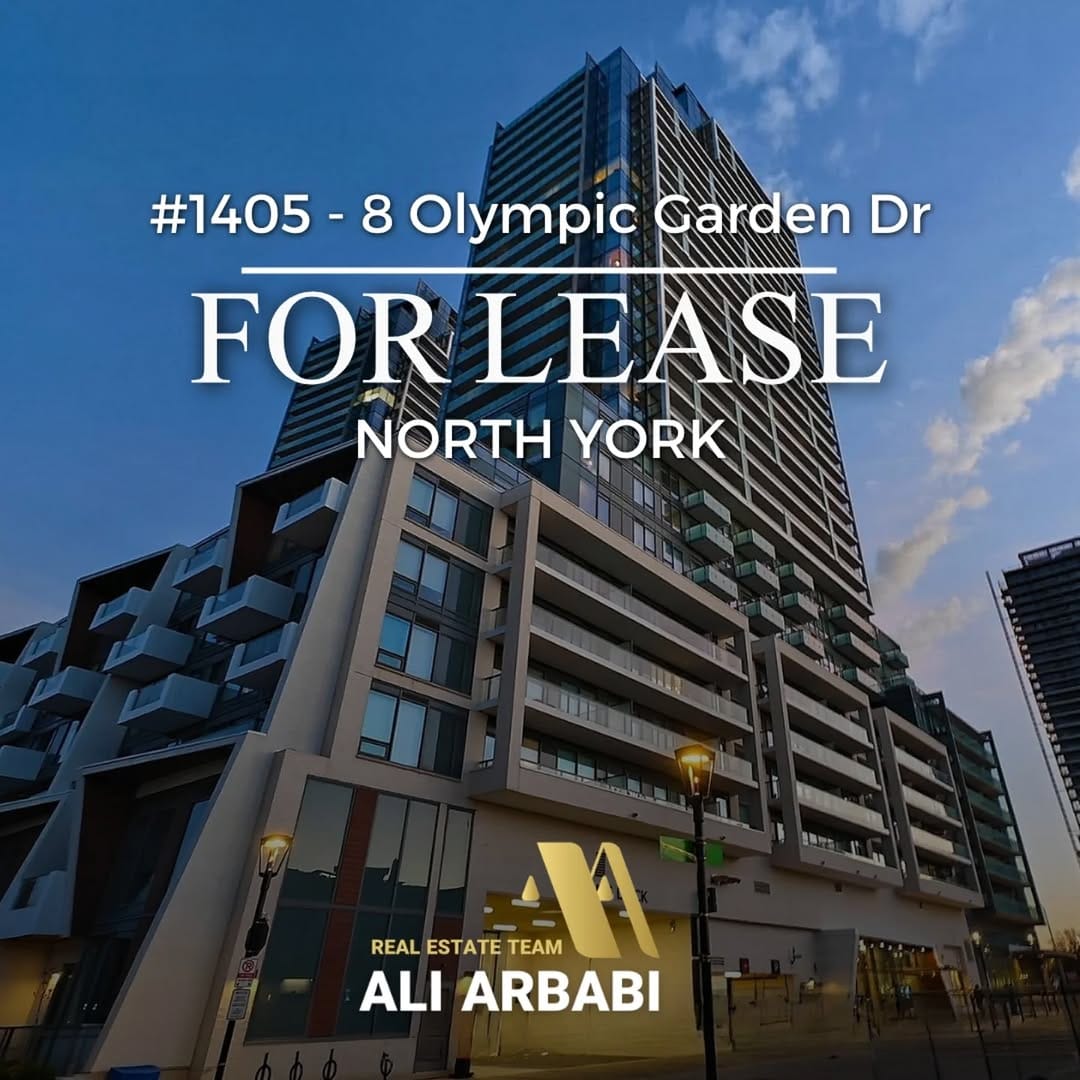 Post 3 by Ali Arbabi - Toronto Realtor on Instagram (carousel)