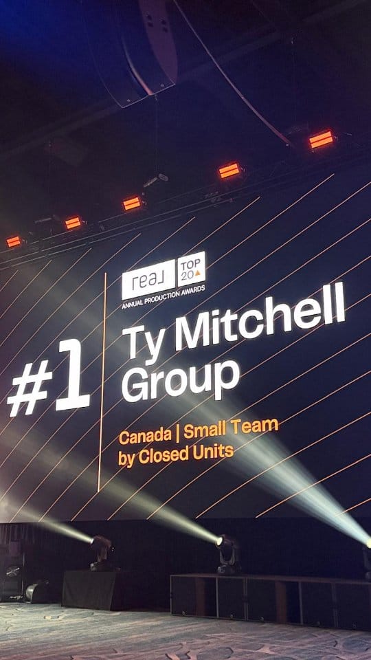 Post 10 by Ty Mitchell | Winnipeg Real Estate on Instagram (video)