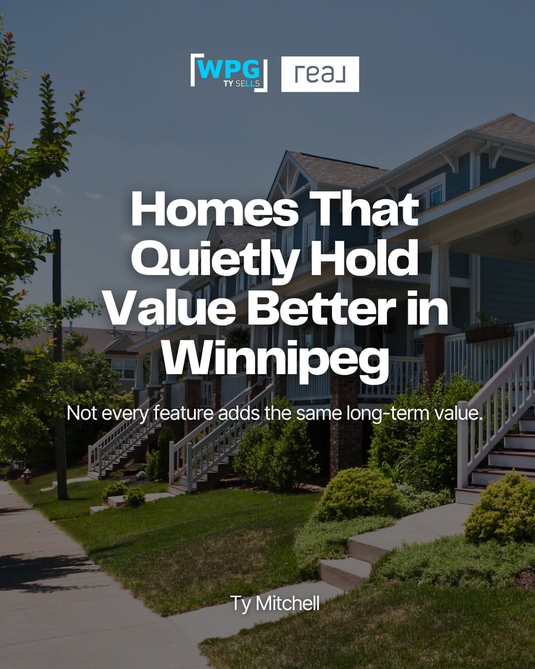 Post 2 by Ty Mitchell | Winnipeg Real Estate on Instagram (carousel)