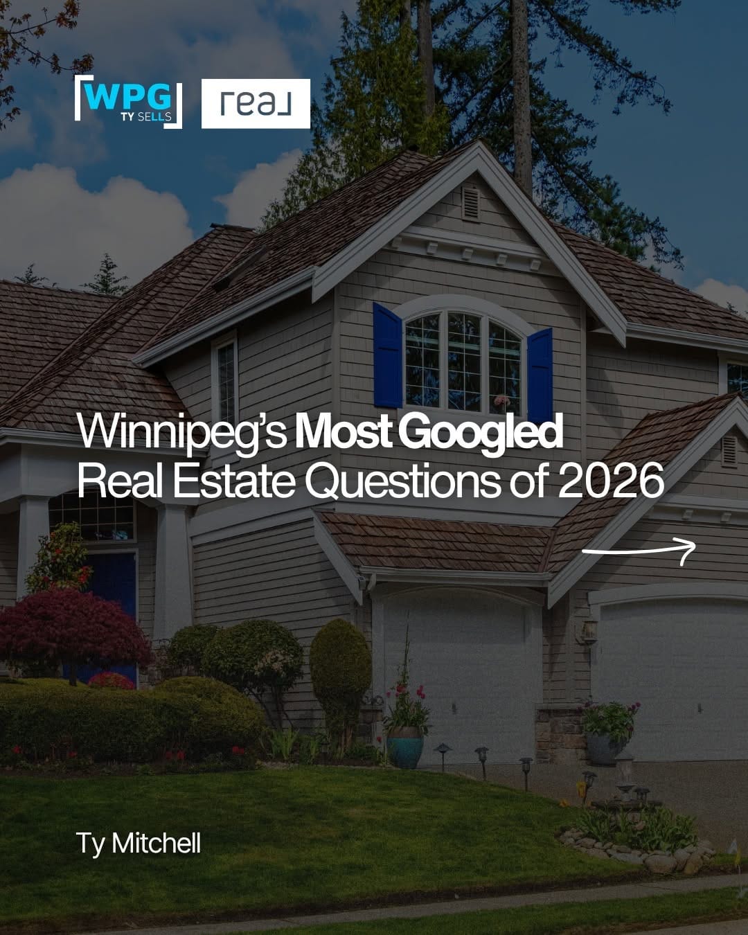 Post 3 by Ty Mitchell | Winnipeg Real Estate on Instagram (carousel)