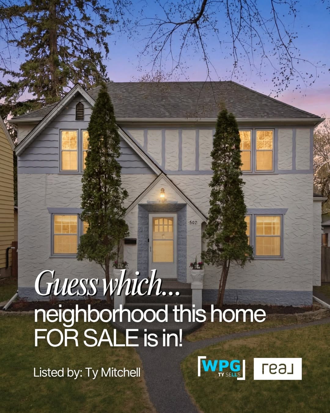 Post 8 by Ty Mitchell | Winnipeg Real Estate on Instagram (carousel)