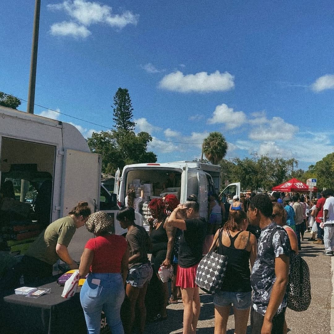 Post 10 by Reach Services - Reach St.Pete on Instagram (carousel)