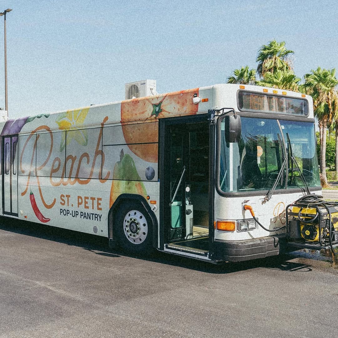 Post 9 by Reach Services - Reach St.Pete on Instagram (carousel)