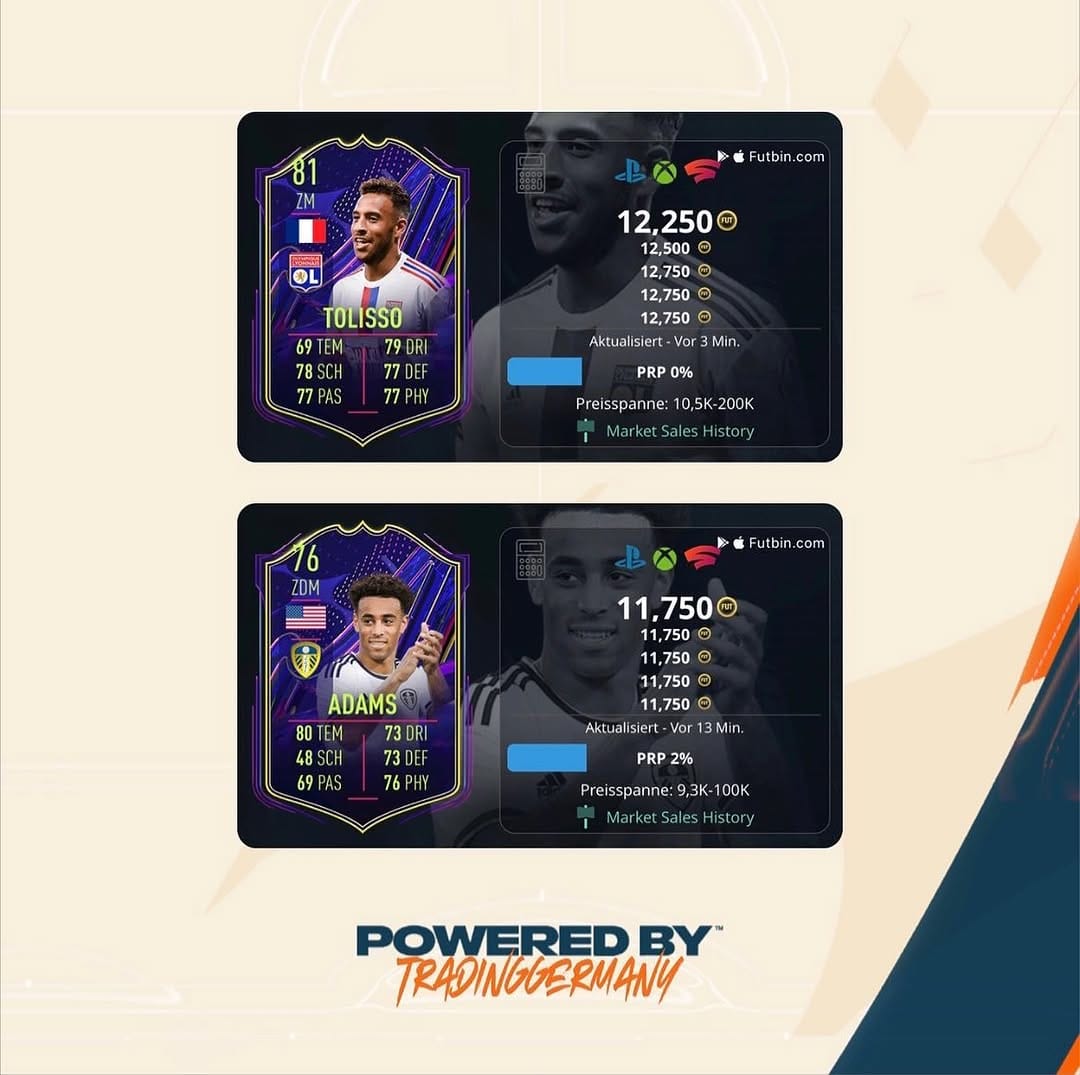 Post 5 by FIFA | TRADING | DESIGNS on Instagram (image)
