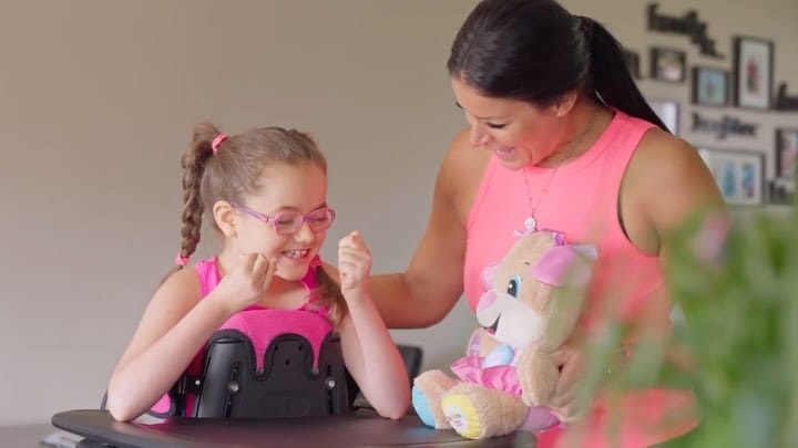 Post 10 by Easter Seals Ontario on Instagram (video)