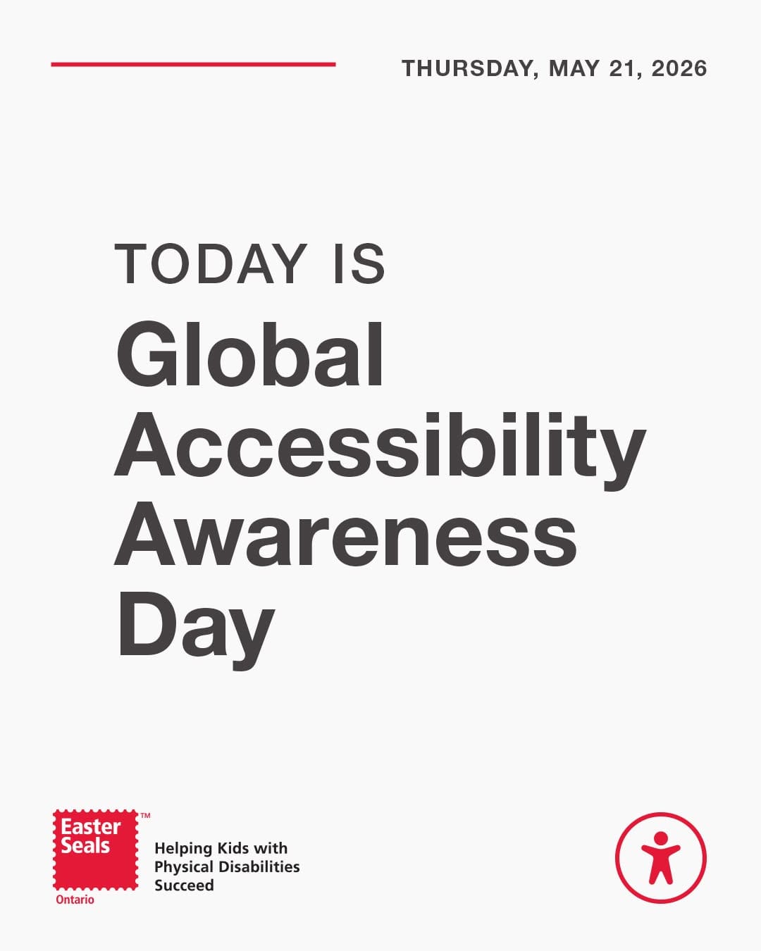 Post 5 by Easter Seals Ontario on Instagram (image)