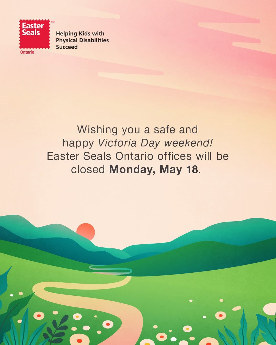 Post 7 by Easter Seals Ontario on Instagram (image)