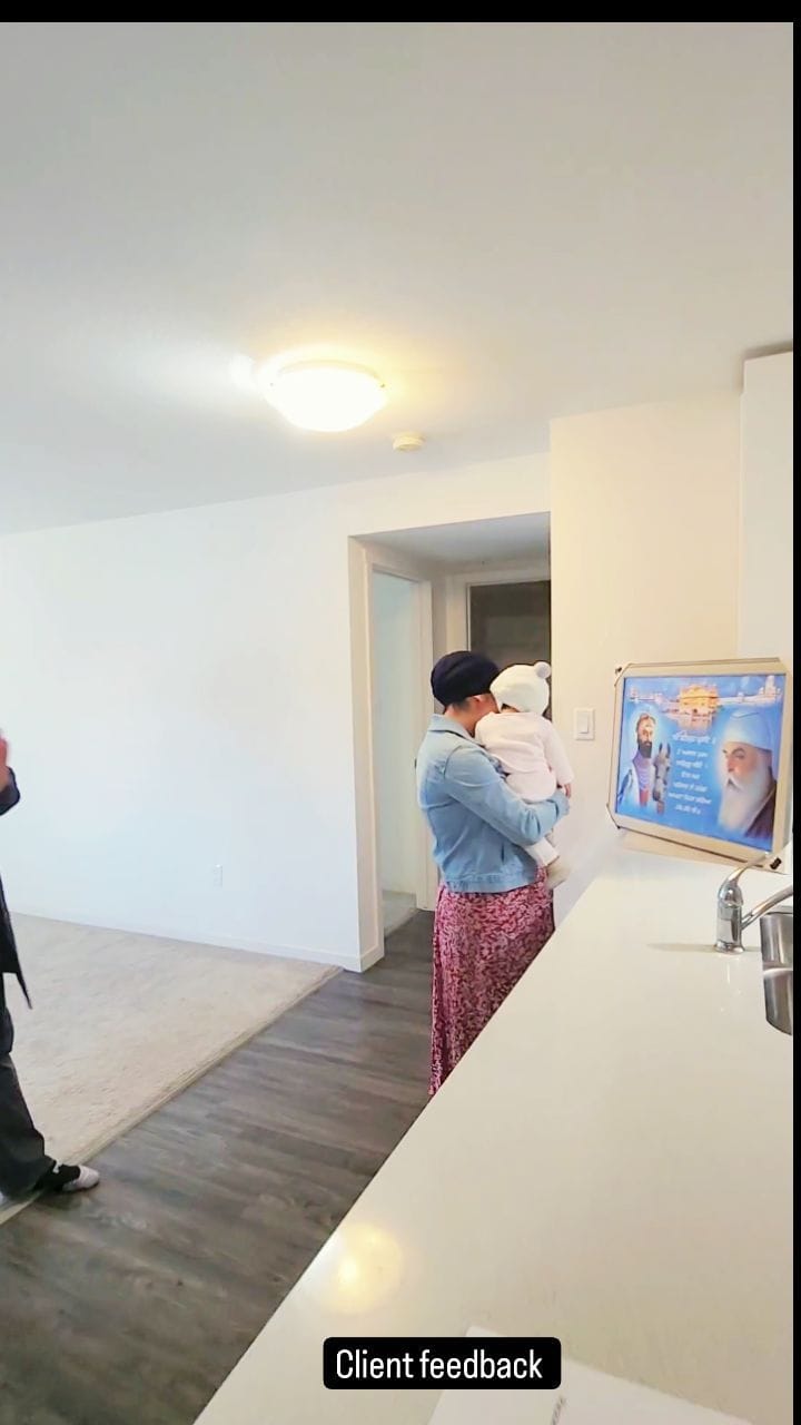 Post 10 by Nirwair Bajwa | Alberta realtor on Instagram (video)