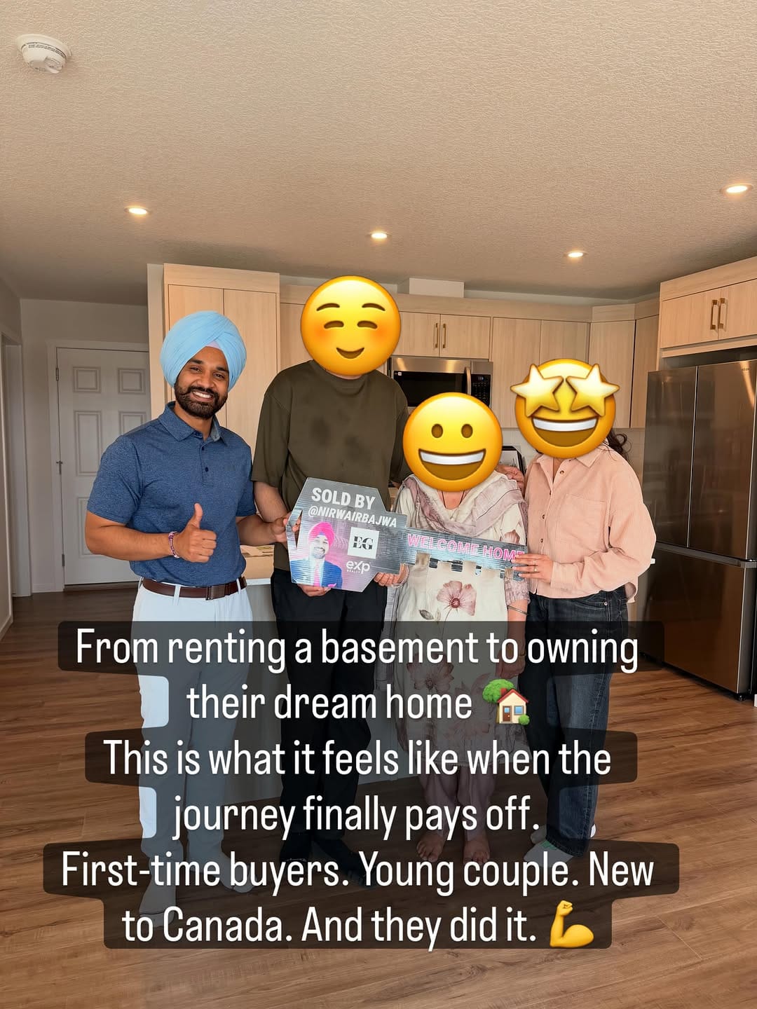 Post 6 by Nirwair Bajwa | Alberta realtor on Instagram (carousel)