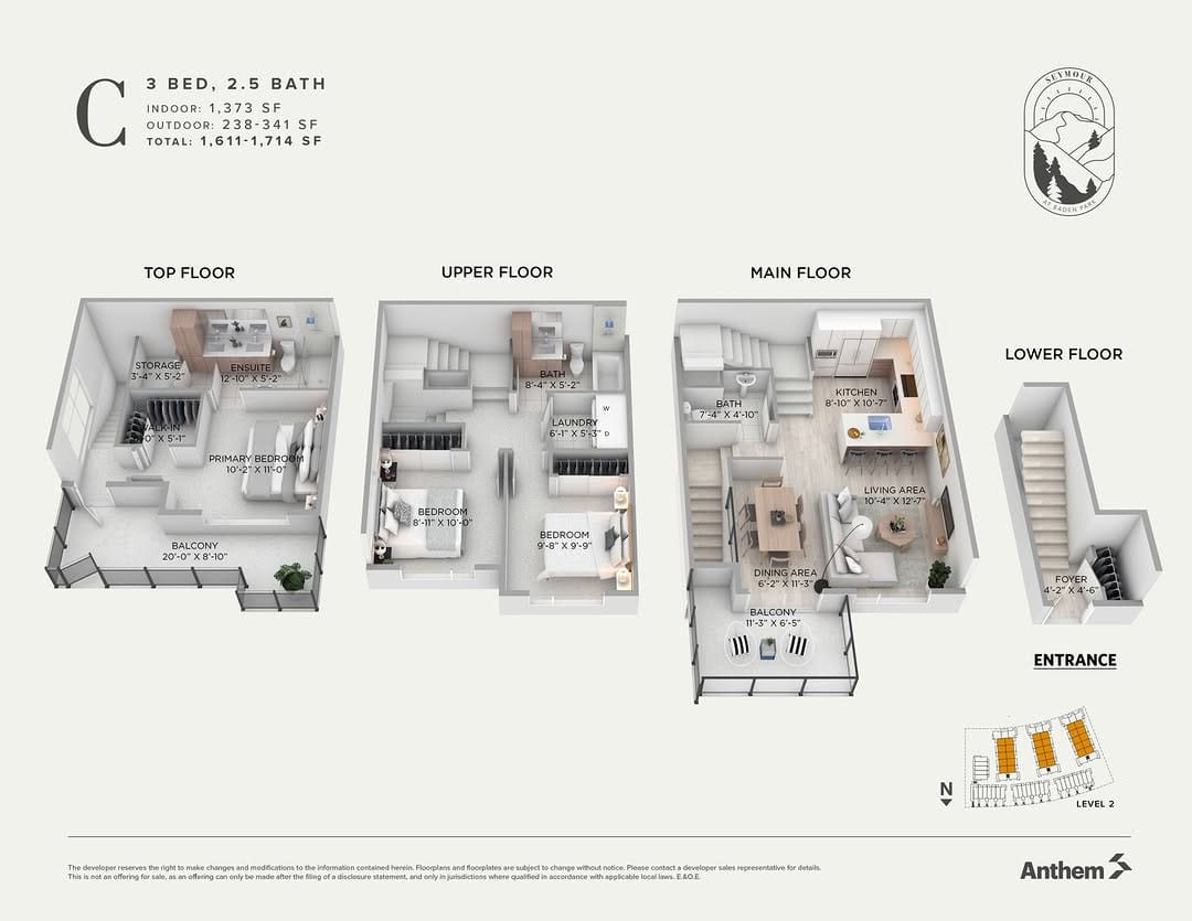 Post 6 by Optimum Floor Plan Designs on Instagram (carousel)