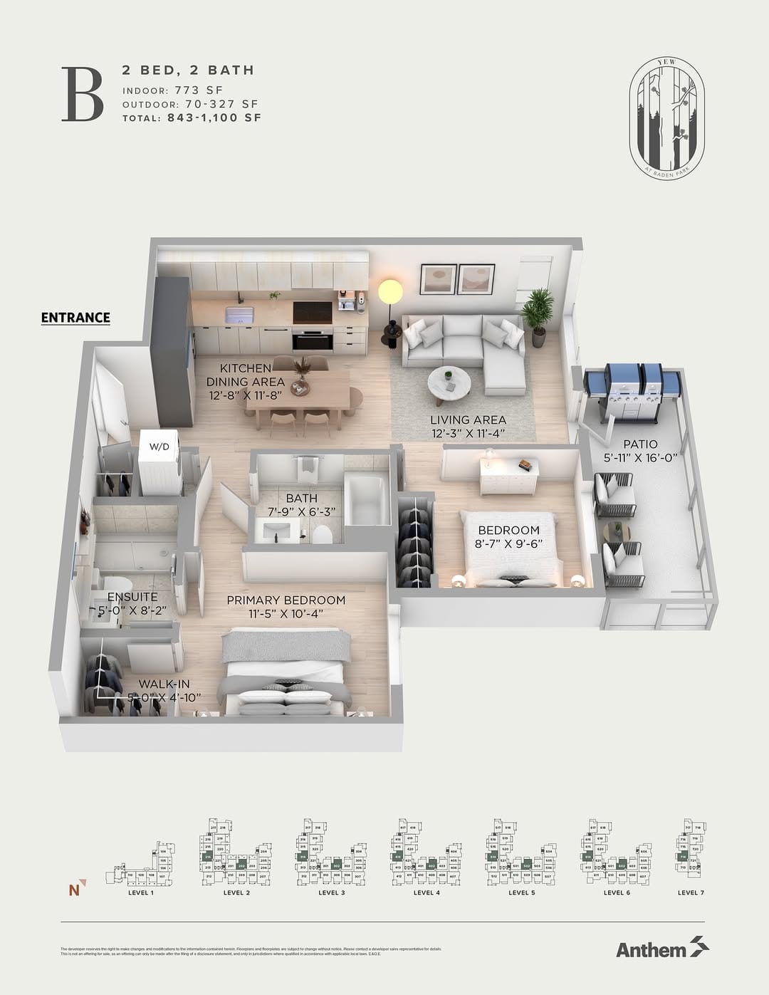Post 5 by Optimum Floor Plan Designs on Instagram (carousel)