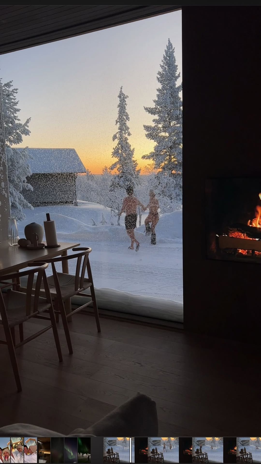 Post 5 by Dominik Fe 💯 on Instagram (video)