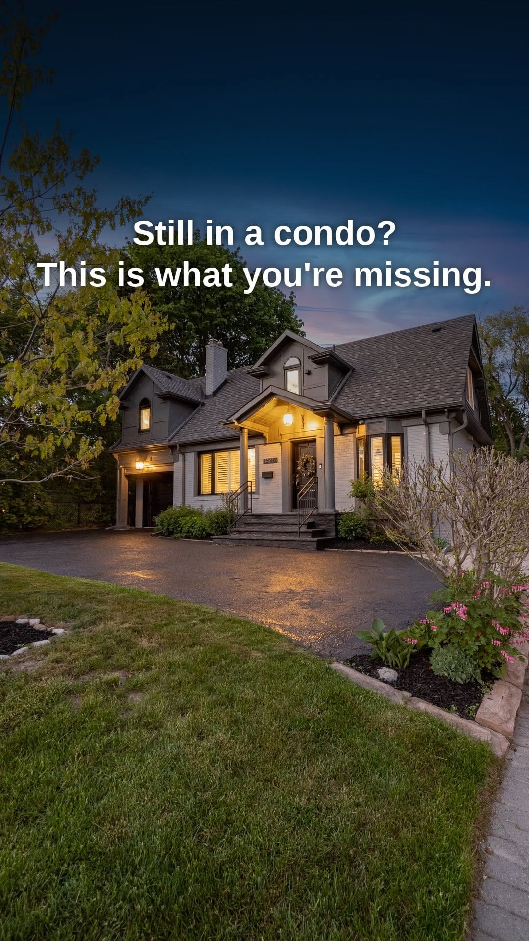 Post 2 by Andrea Hanak | Toronto Realtor | REMAX Your Community Realty on Instagram (video)