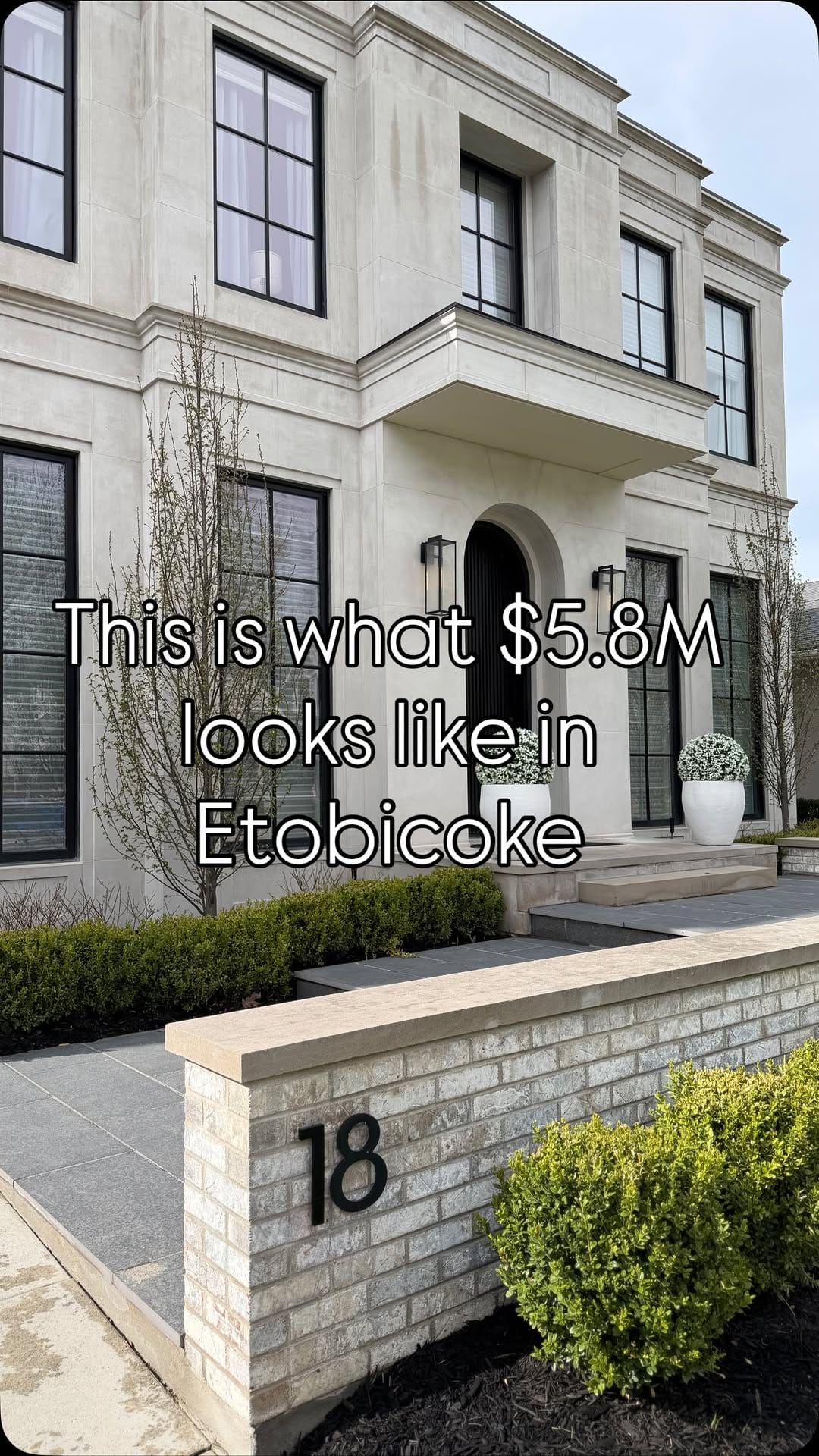Post 7 by Andrea Hanak | Toronto Realtor | REMAX Your Community Realty on Instagram (video)