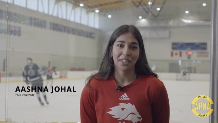 Post 6 by Apna Hockey on Instagram (video)