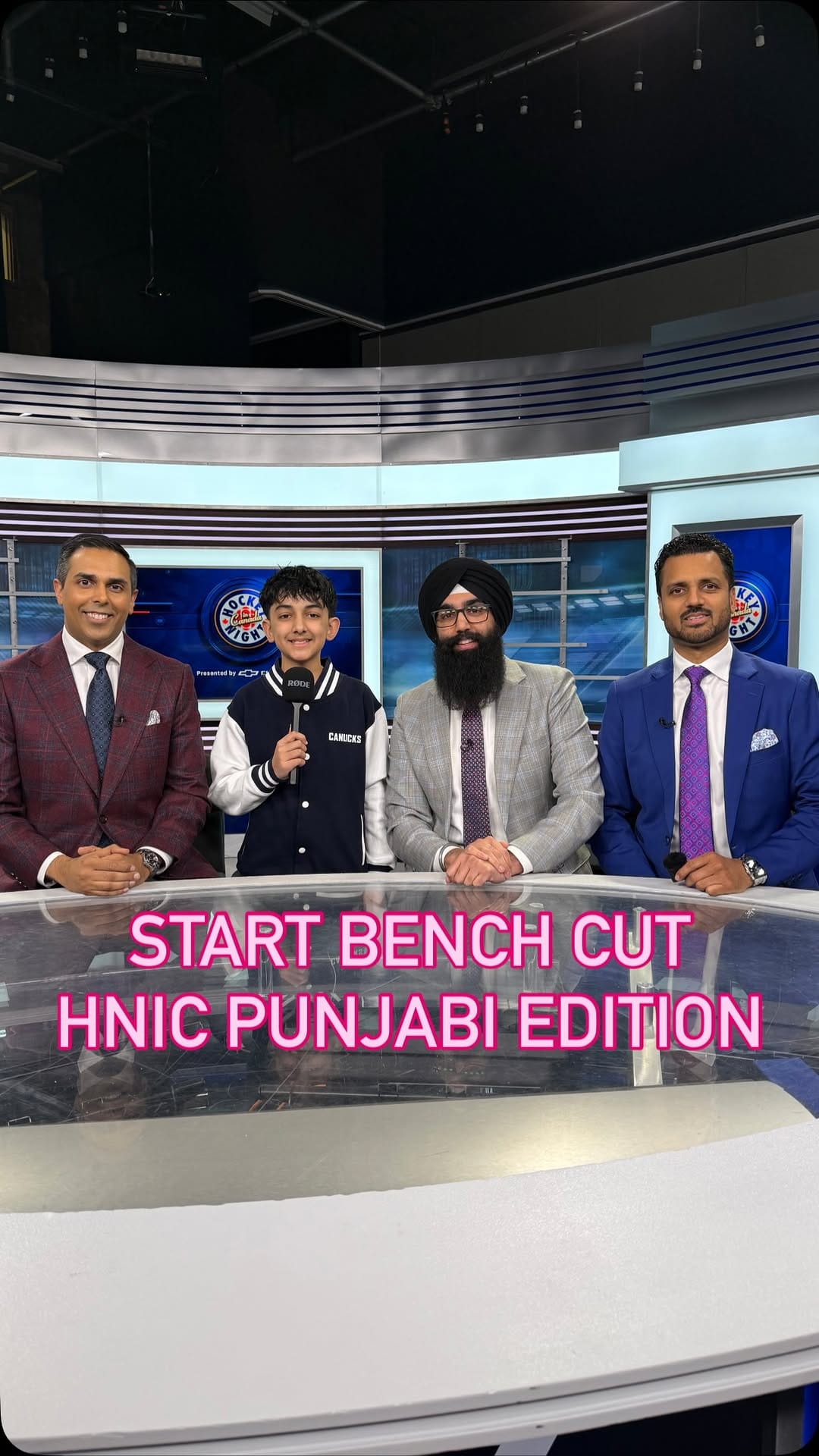 Post 2 by Apna Hockey on Instagram (video)