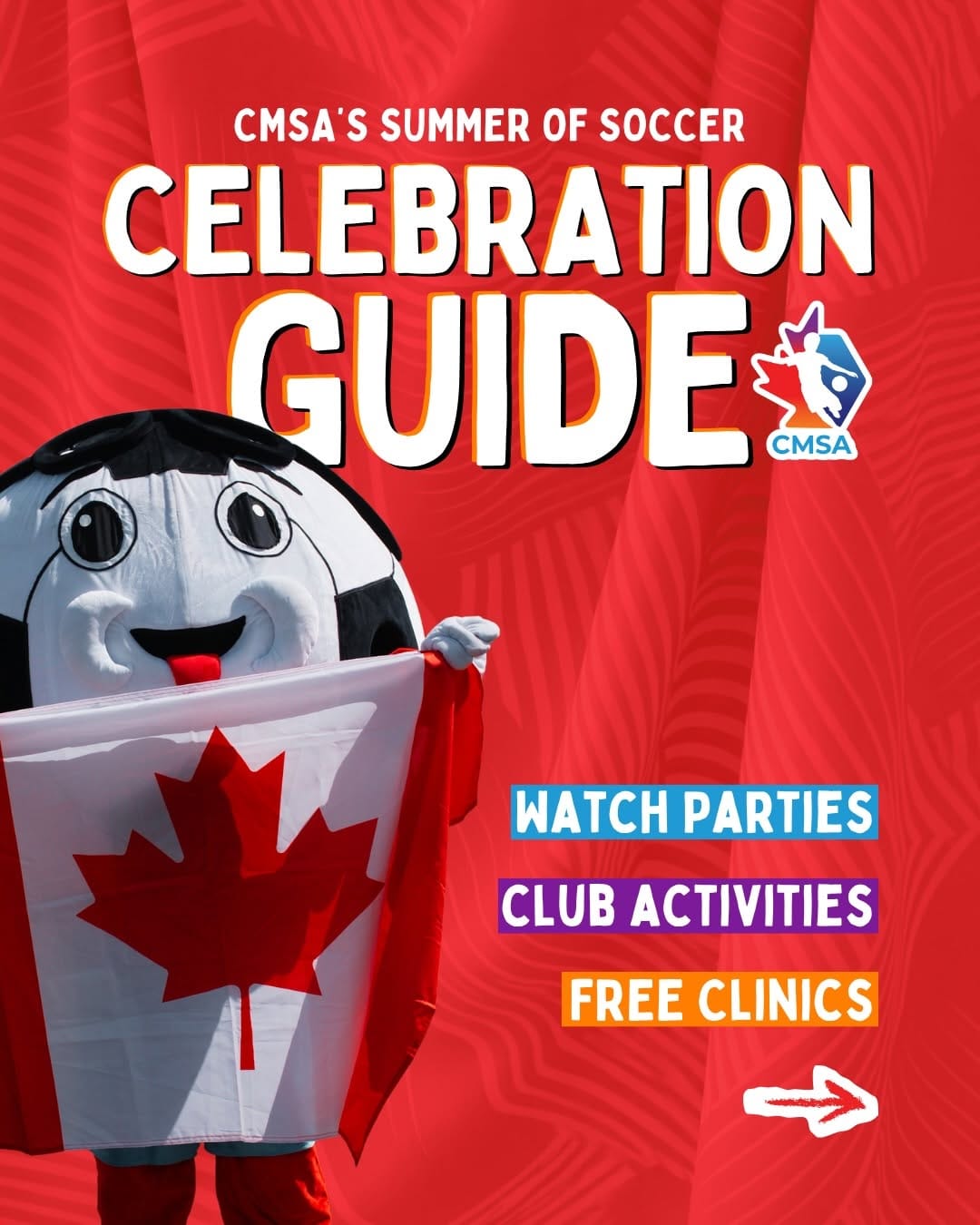 Post 9 by Calgary Minor Soccer Association (CMSA) on Instagram (carousel)