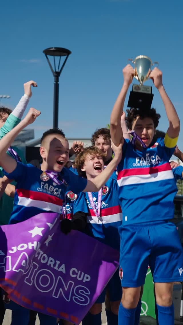 Post 8 by Calgary Minor Soccer Association (CMSA) on Instagram (video)