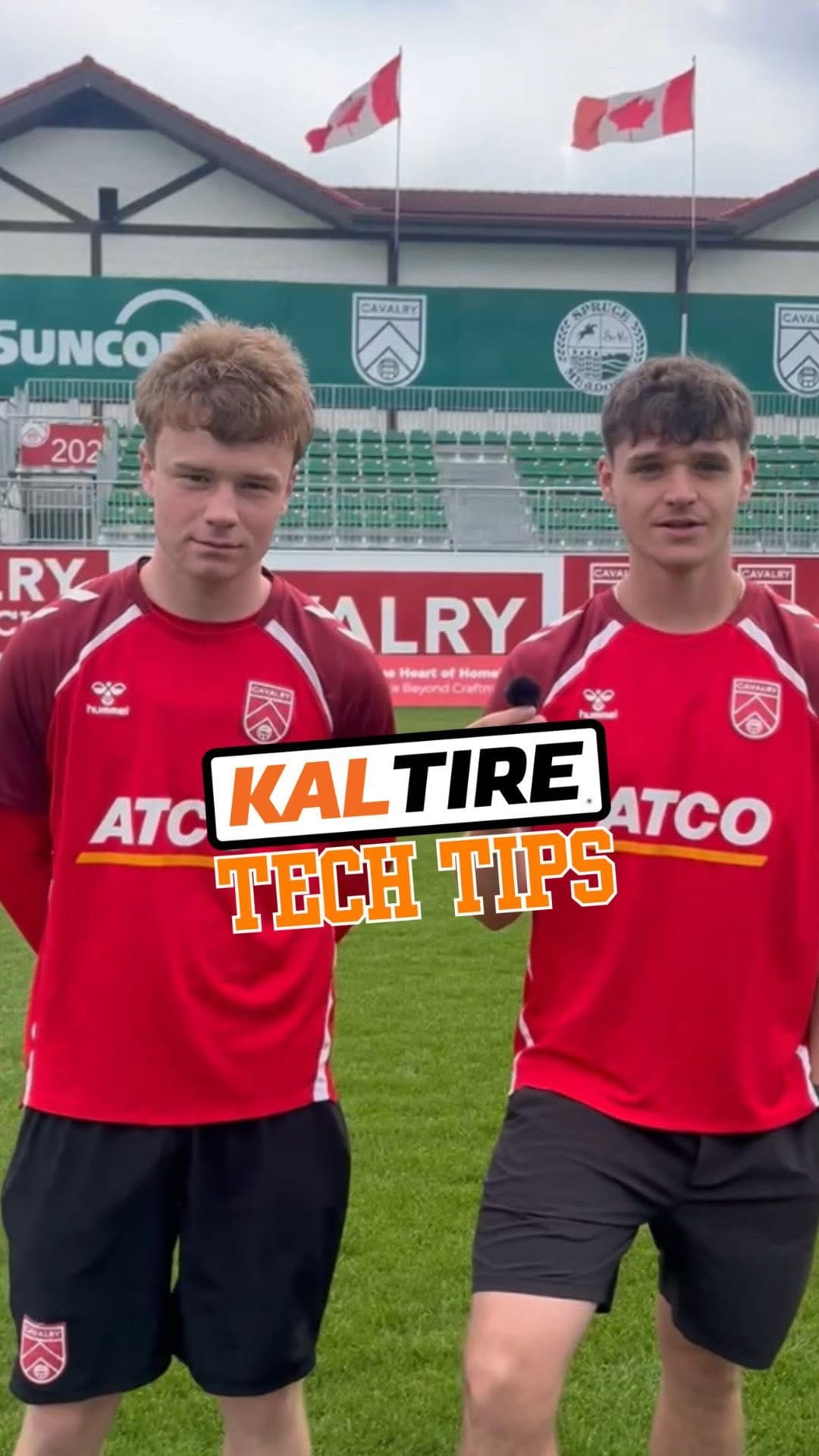 Post 3 by Calgary Minor Soccer Association (CMSA) on Instagram (video)
